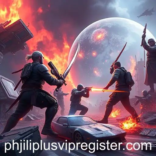 The Evolution of Action Games and the Rise of 'phjiliplus'