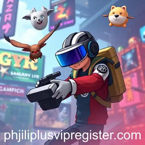 Gaming Dynamics on PhilipiPlus in 2025