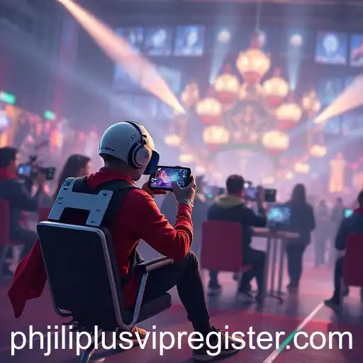 Philiplus Games: Revolutionizing the Online Gaming Experience