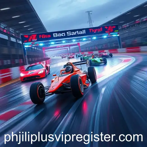 Exploring the Thrill of Racing Games Featuring 'phjiliplus'