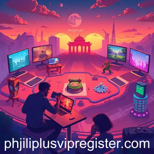 The Rise of Game Websites Amidst Digital Culture Shift